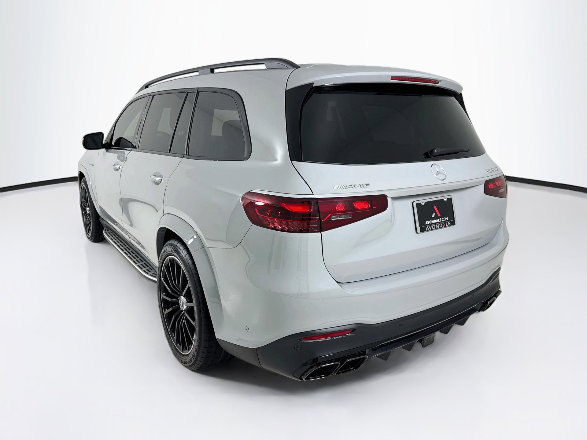 Used 2025 Mercedes-Benz GLS 63 AMG 4MATIC image 6