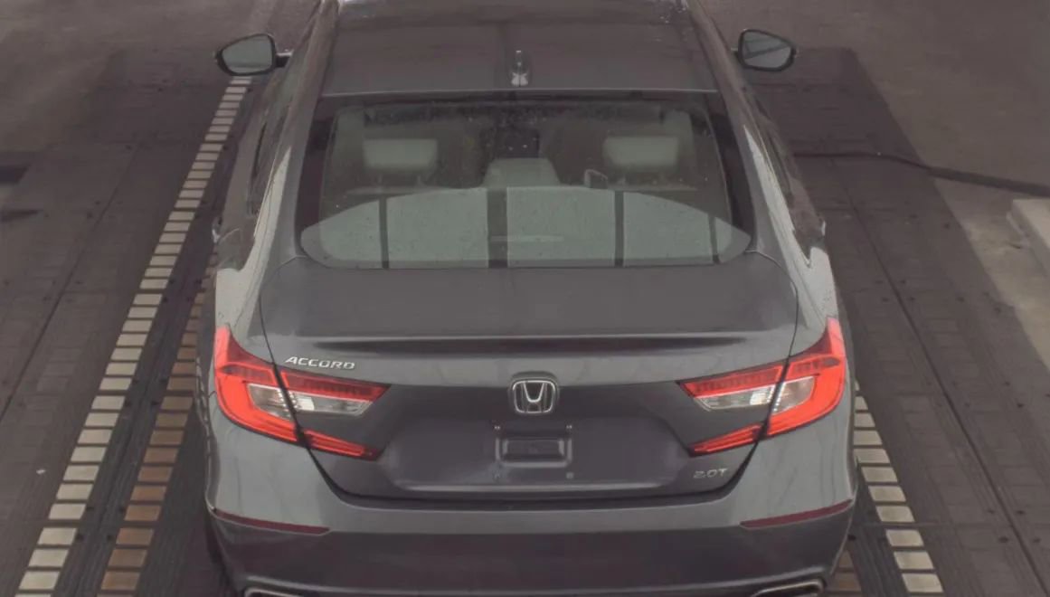 Used 2018 Honda Accord EX-L image 3