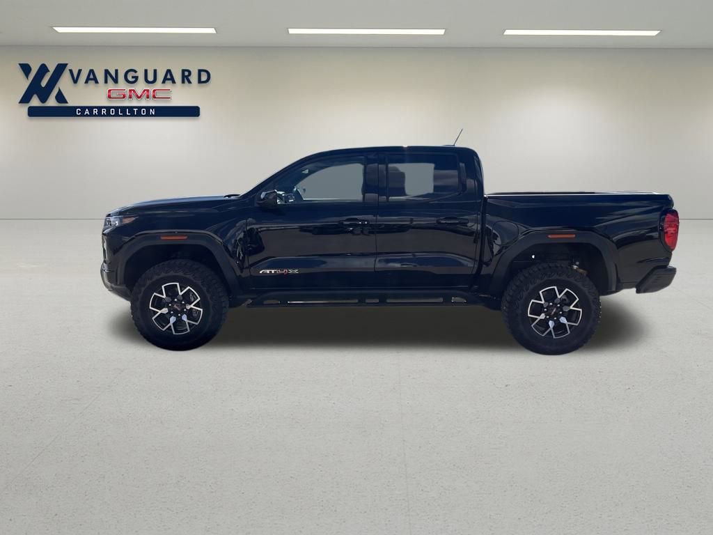 New 2026 GMC Canyon AT4X image 2