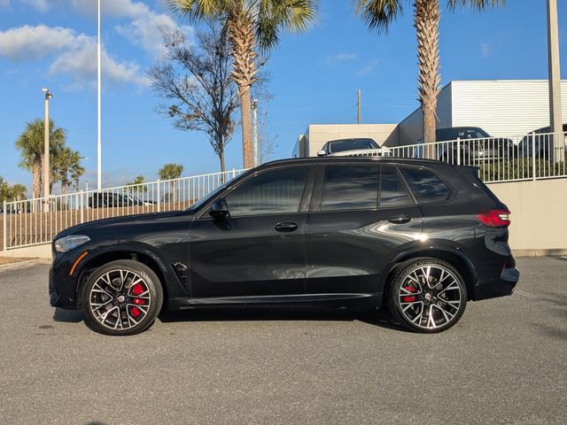 Used 2023 BMW X5 M w/ Executive Package image 8