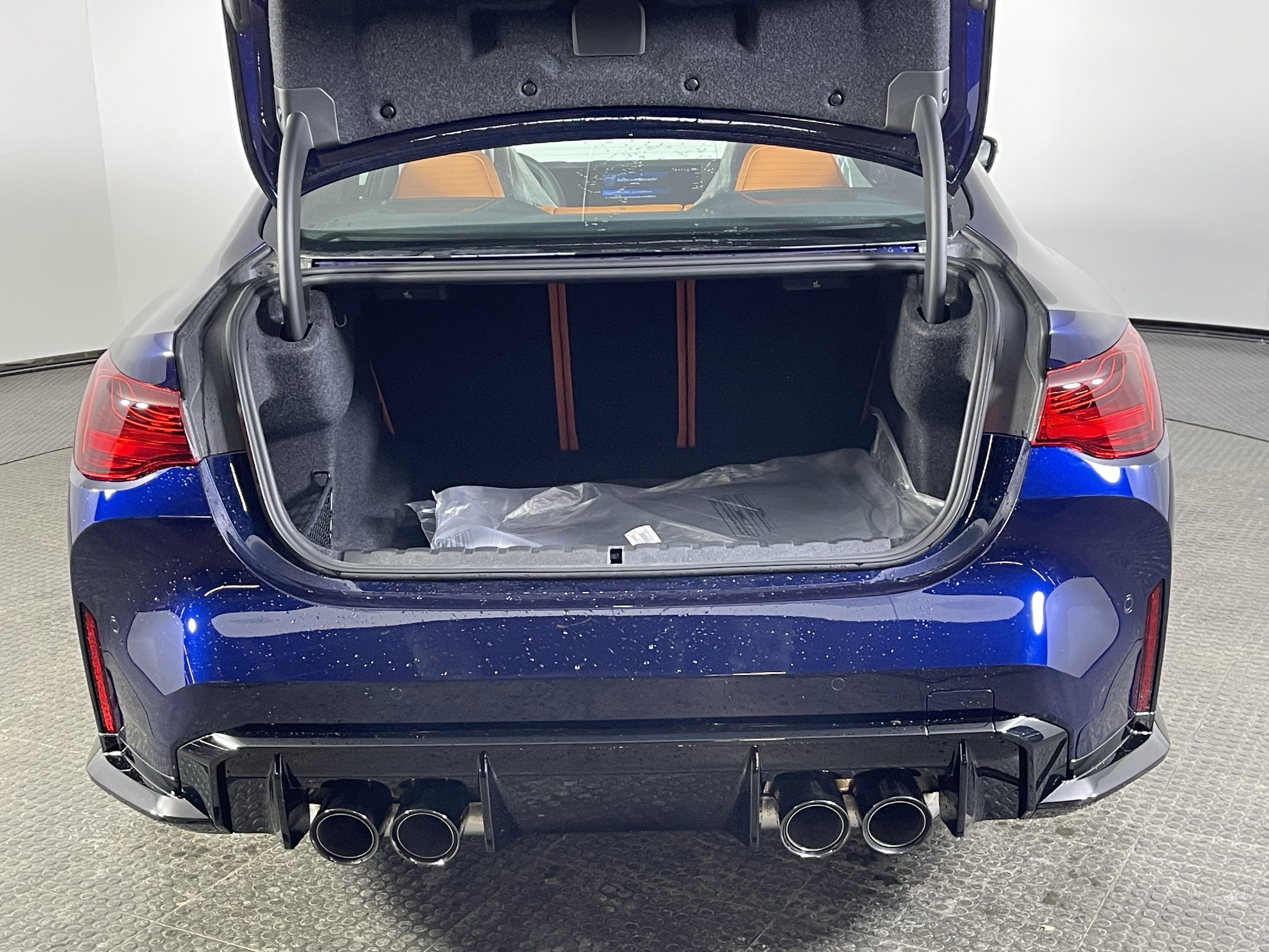 New 2026 BMW M4 Coupe w/ Executive Package RWD image 8