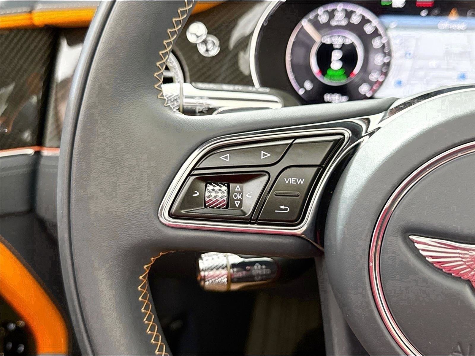 Used 2025 Bentley Continental GT Speed w/ First Edition Specification image 25