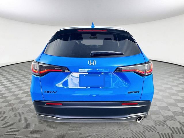 New 2026 Honda HR-V Sport image 4