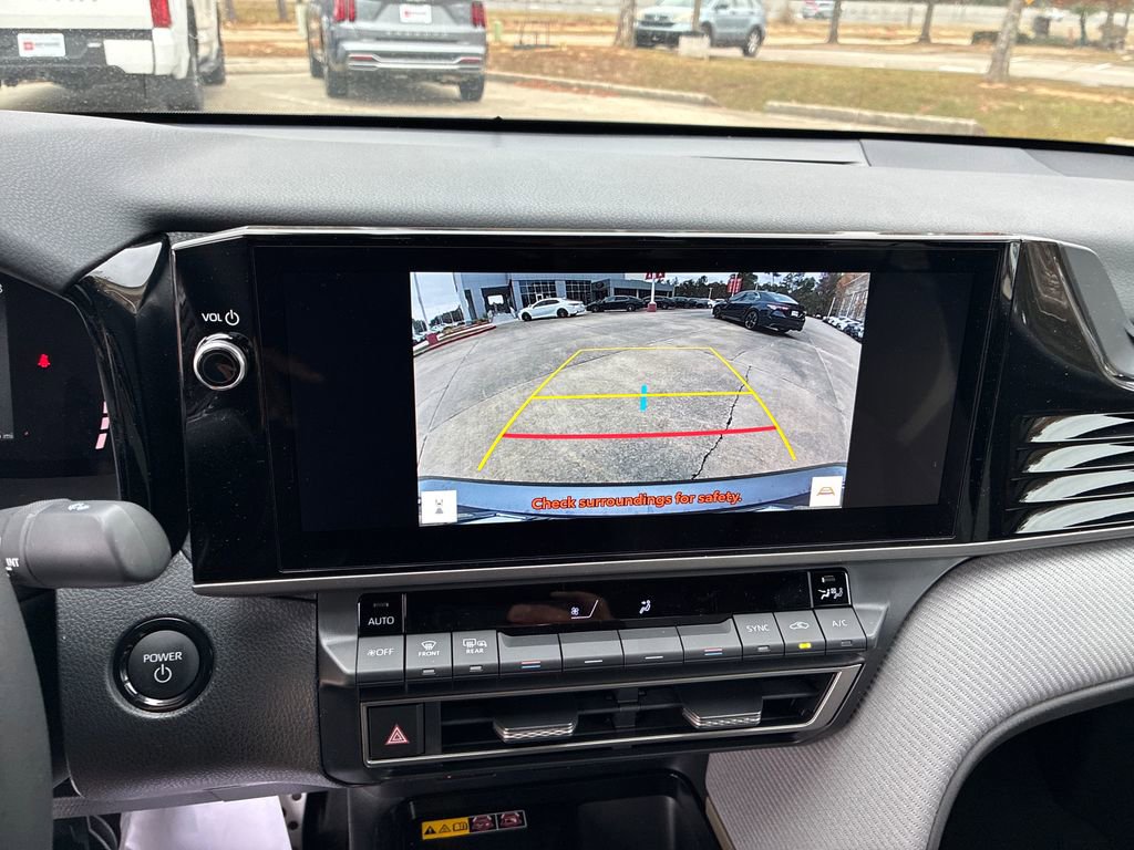 New 2026 Toyota Camry SE image 20