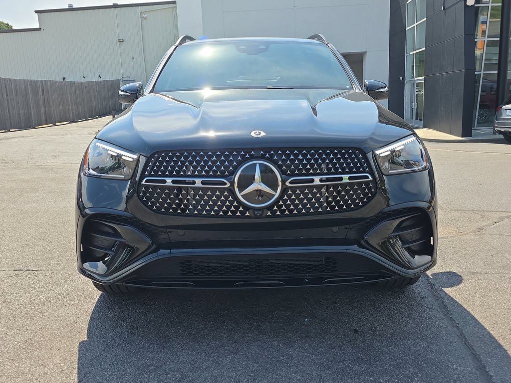 New 2026 Mercedes-Benz GLE 350 4MATIC image 8