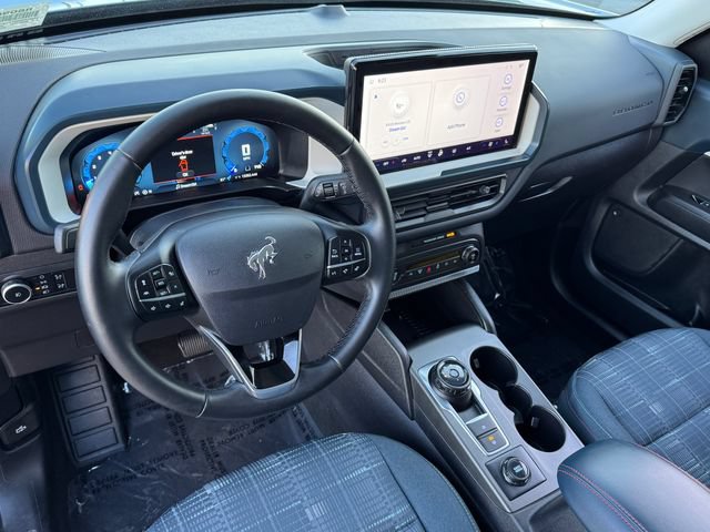 Used 2025 Ford Bronco Sport Heritage w/ Convenience Package AWD/4WD image 3
