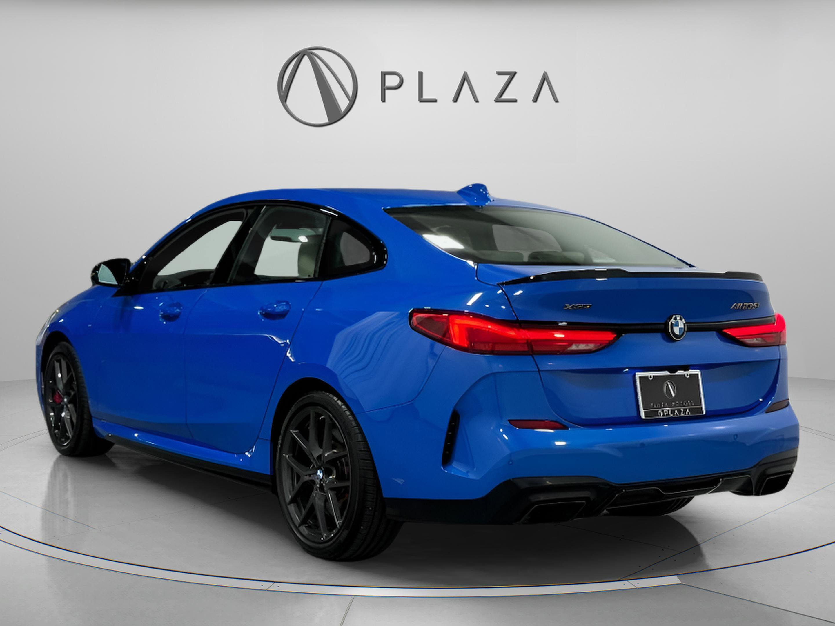 Used 2024 BMW M235i xDrive Gran Coupe w/ Premium Package image 3