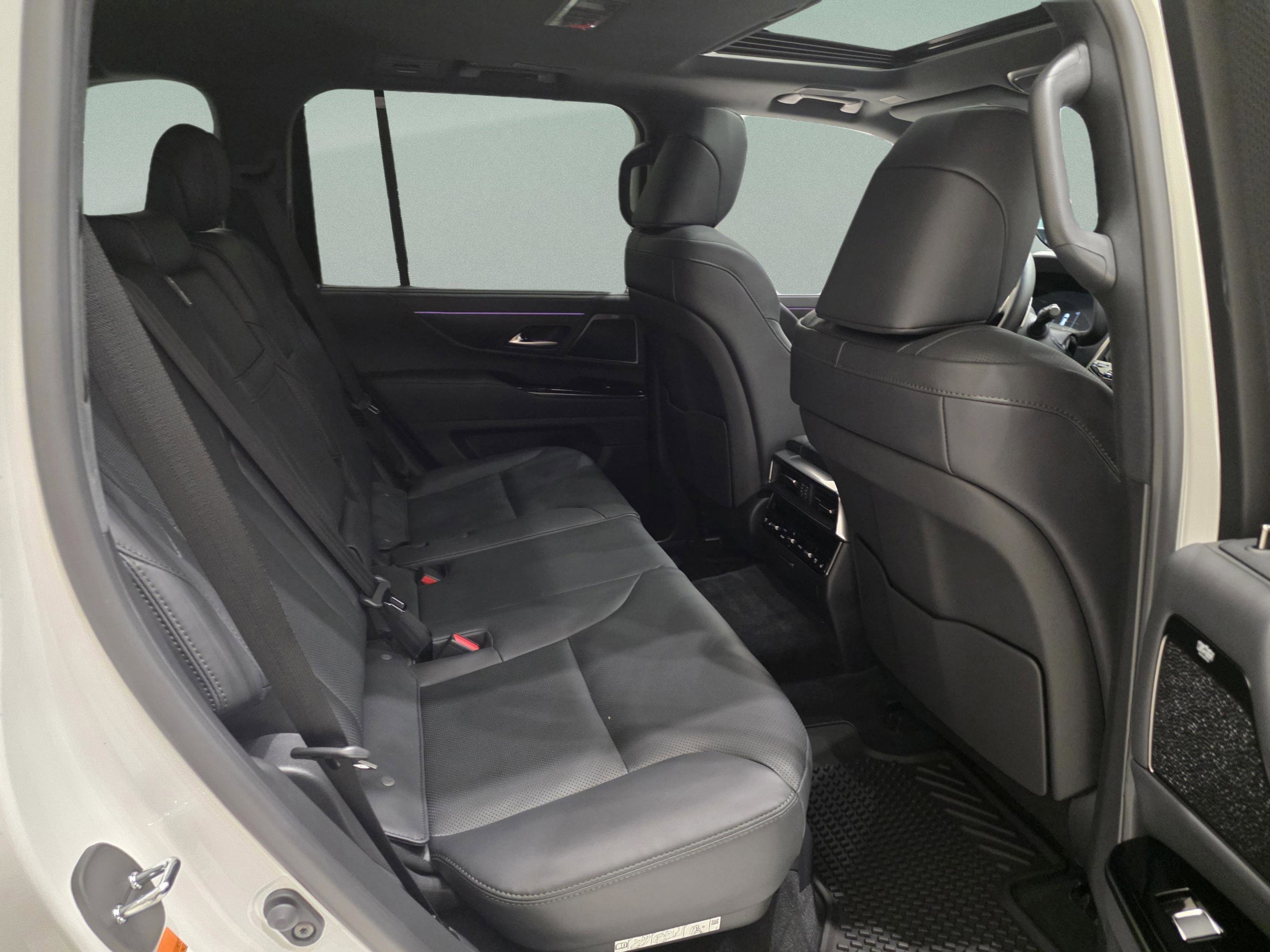 New 2026 Lexus LX 700h Overtrail image 24