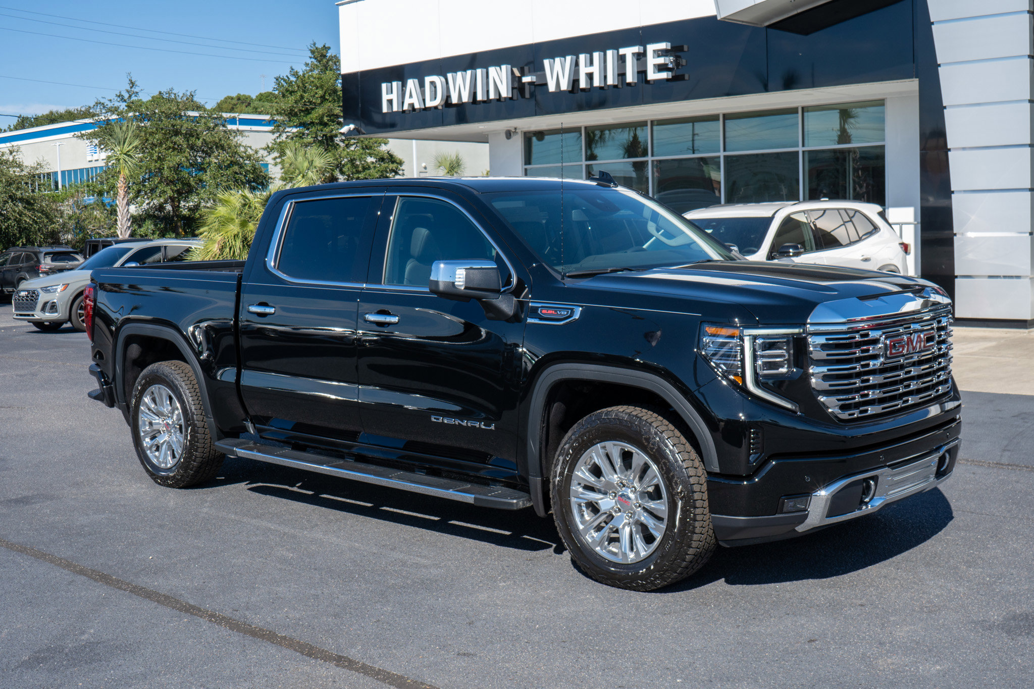 New 2026 GMC Sierra 1500 Denali video 1
