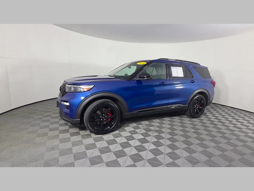 Used 2020 Ford Explorer ST w/ ST Street Pack AWD/4WD image 48