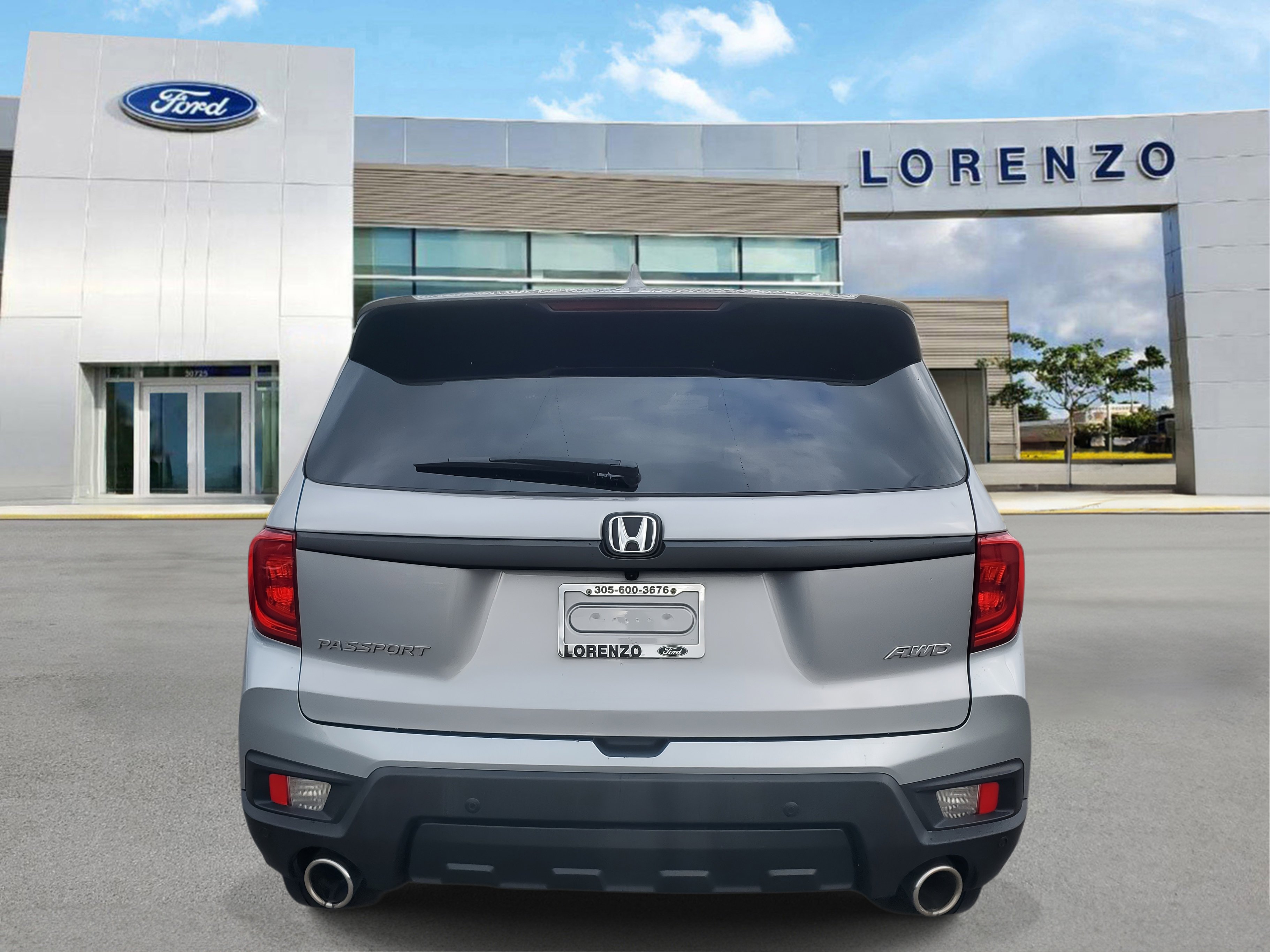 Used 2023 Honda Passport EX-L image 6