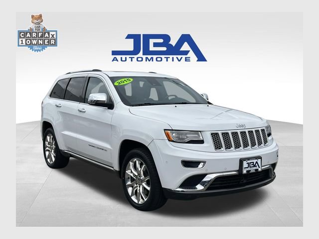 Used 2015 Jeep Grand Cherokee Summit