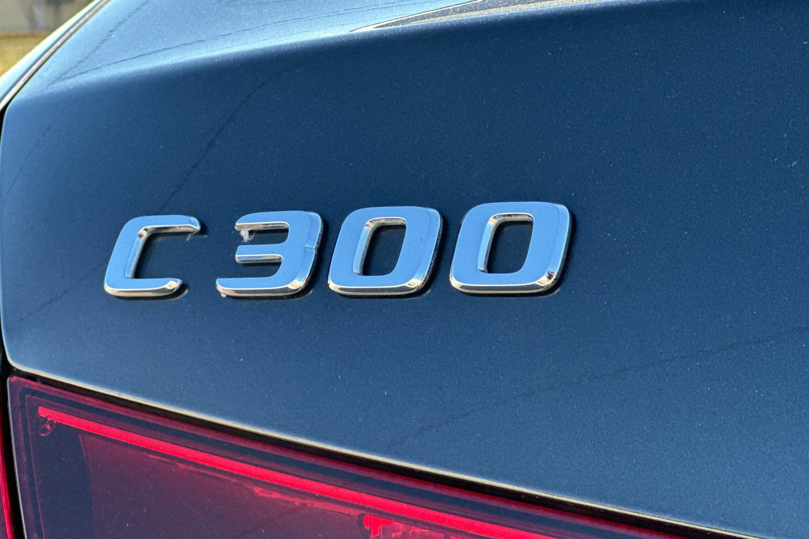 Certified 2023 Mercedes-Benz C 300 Sedan image 25