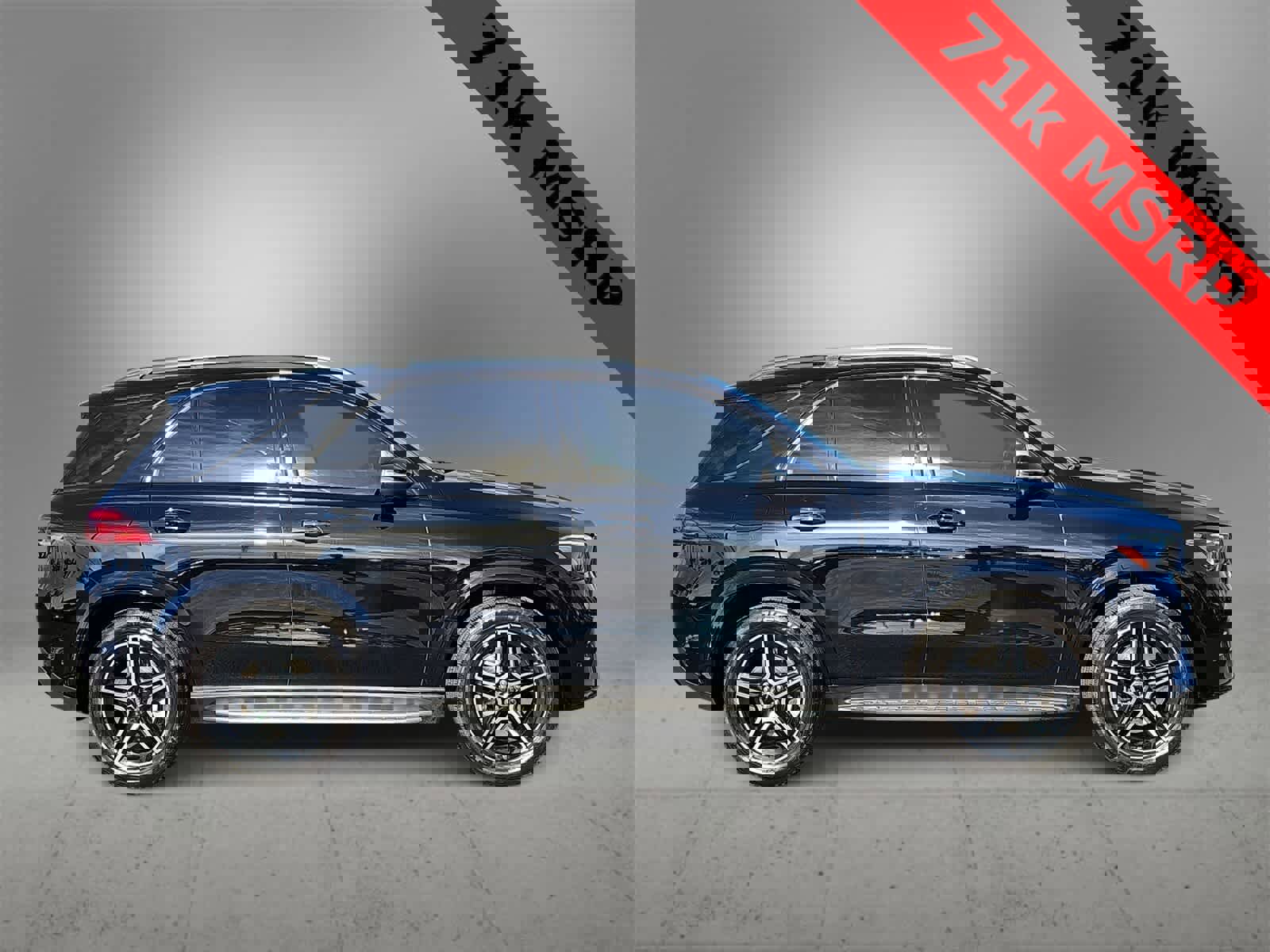 Used 2025 Mercedes-Benz GLE 350 4MATIC image 9