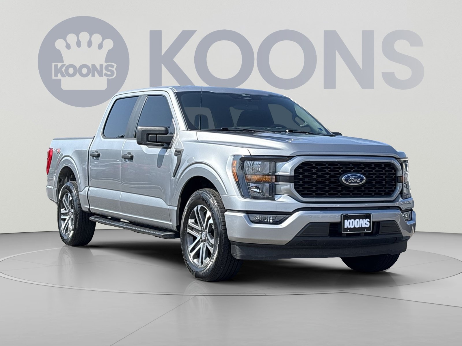 Used 2023 Ford F150 XL w/ STX Appearance Package RWD image 10