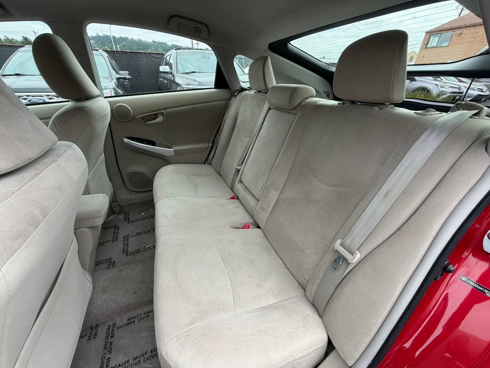 Used 2010 Toyota Prius Three w/ Preferred Accessory Pkg FWD image 19