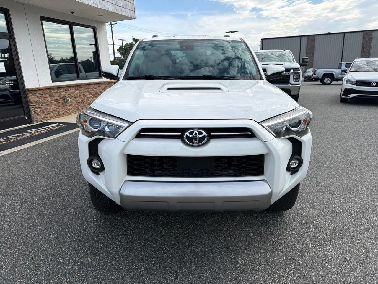 Used 2023 Toyota 4Runner TRD Off-Road Premium w/ Moonroof Package AWD/4WD image 12