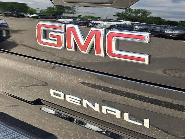 Used 2025 GMC Sierra 1500 Denali image 42