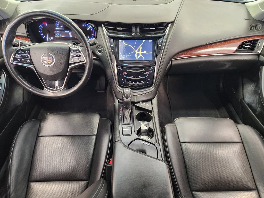 Used 2014 Cadillac CTS Luxury RWD image 26