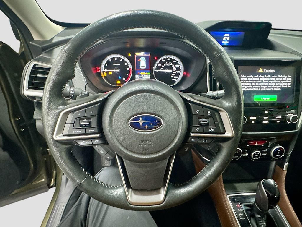 Certified 2023 Subaru Forester Touring image 7