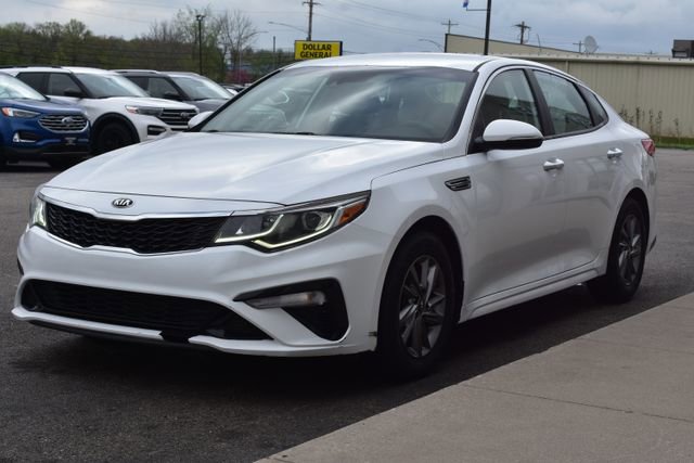 Used 2019 Kia Optima LX FWD image 11