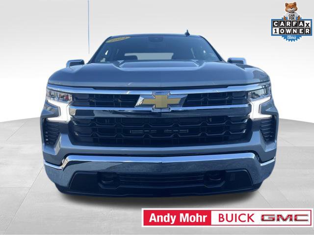 Used 2024 Chevrolet Silverado 1500 LT AWD/4WD image 3