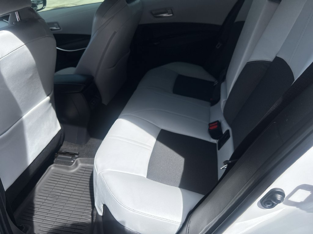 Certified 2024 Toyota Corolla XSE FWD image 27