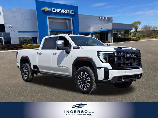 Used 2025 GMC Sierra 2500 Denali Ultimate image 1