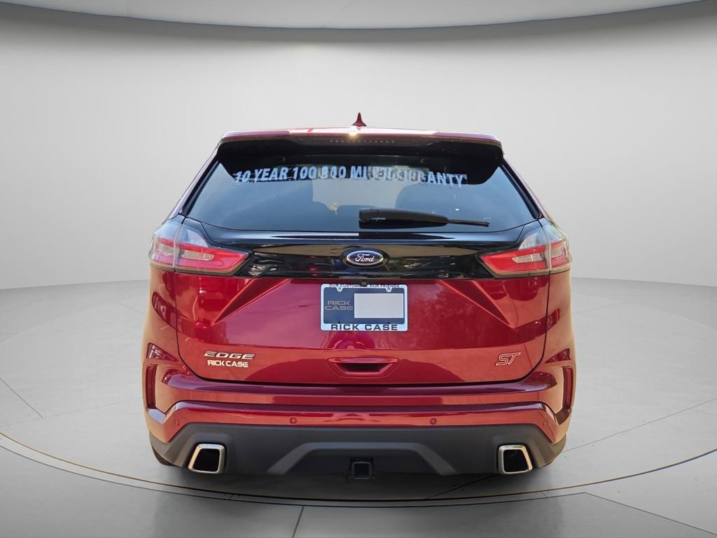 Used 2019 Ford Edge ST w/ Equipment Group 401A image 5