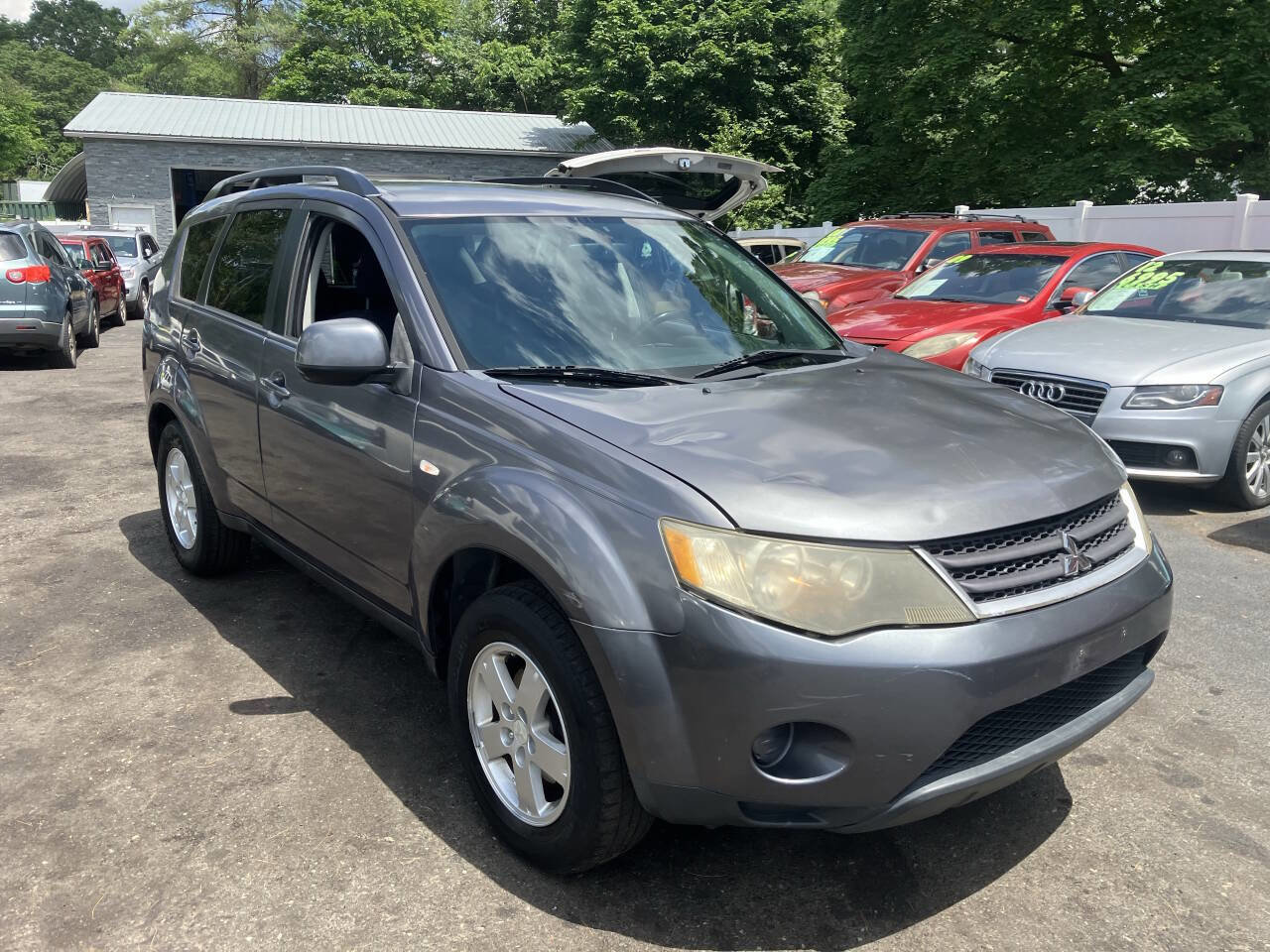Used 2009 Mitsubishi Outlander ES image 5
