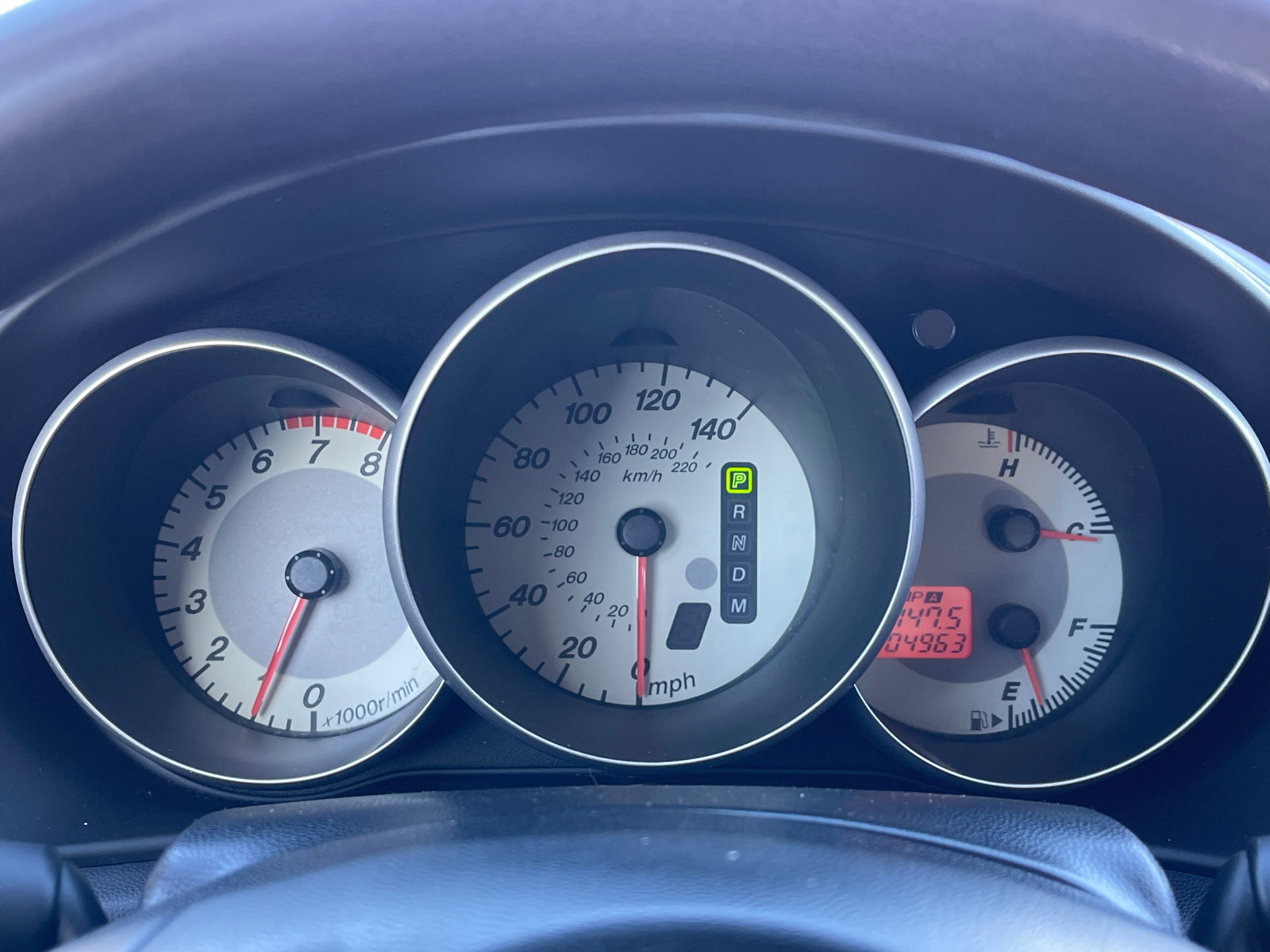 Used 2008 MAZDA MAZDA3 i Sport image 22