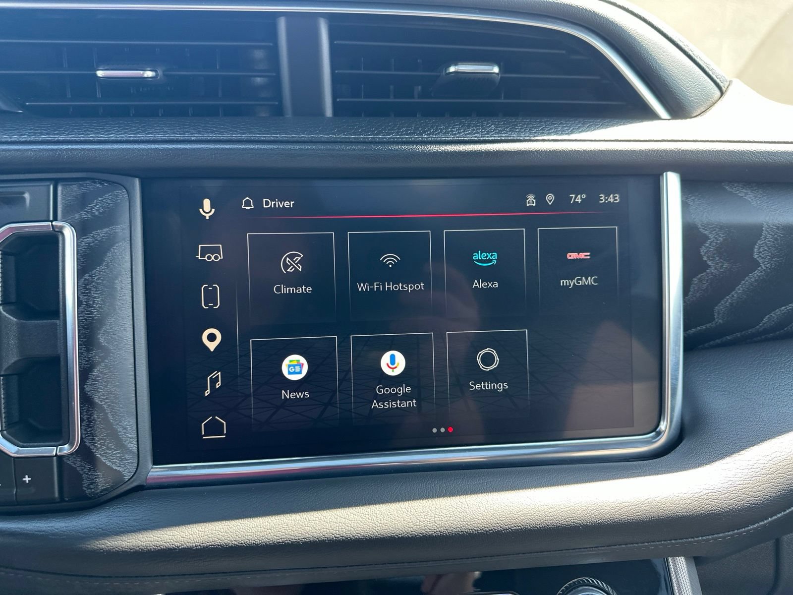 Used 2023 GMC Yukon Denali AWD/4WD image 61