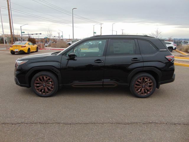 New 2026 Subaru Forester Sport w/ Sport Plus Package AWD/4WD image 7