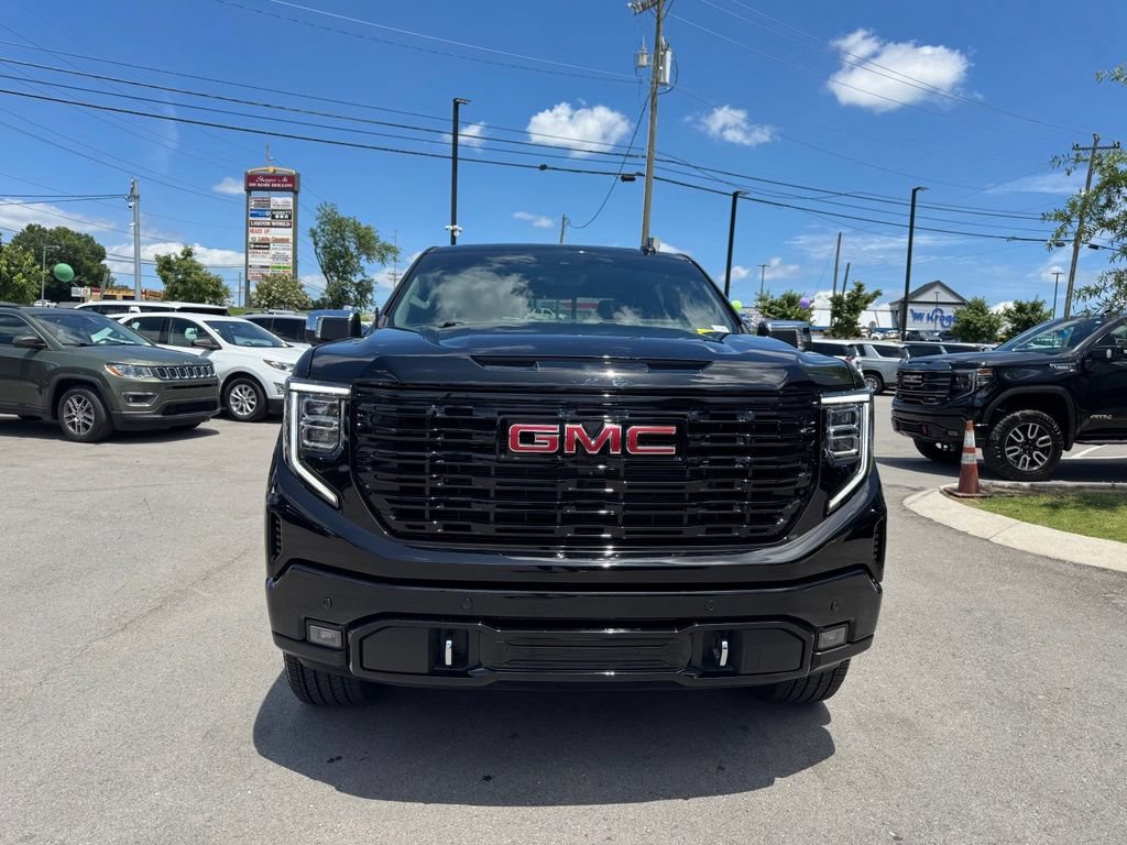 Used 2026 GMC Sierra 1500 Denali w/ Denali Reserve Package AWD/4WD image 2