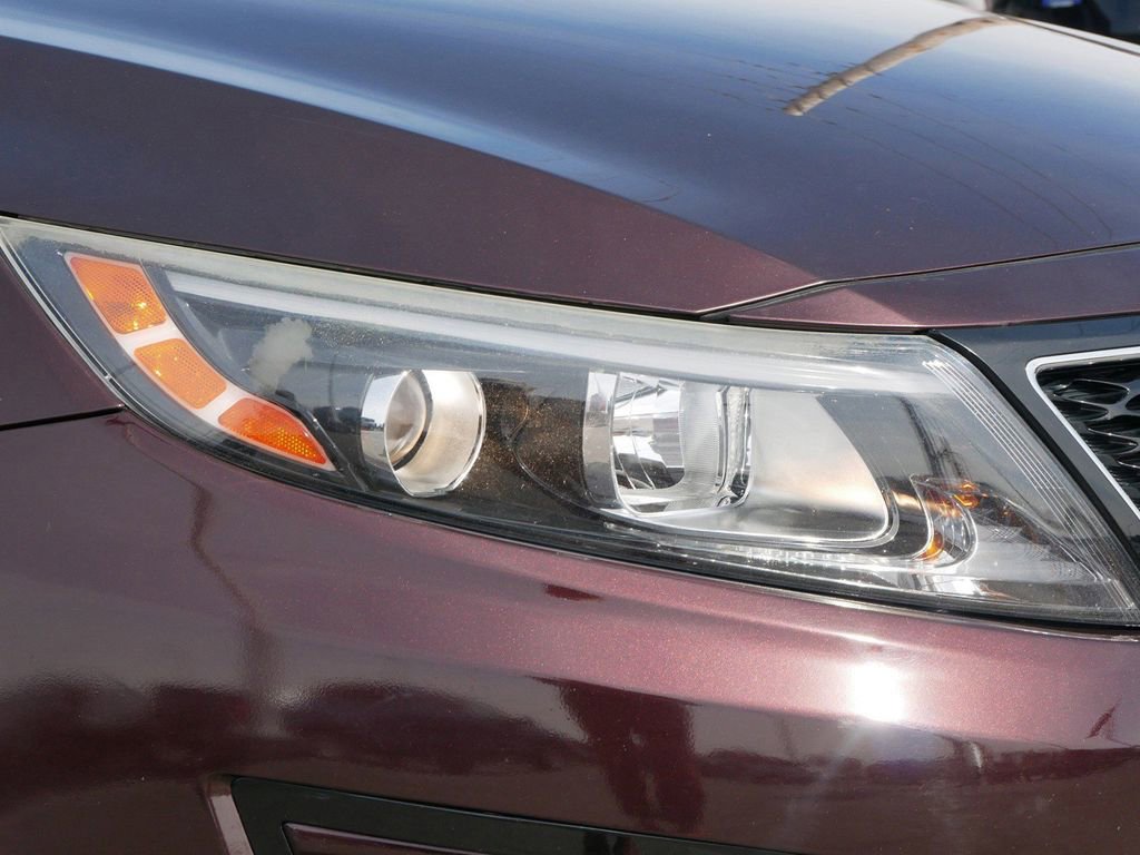 Used 2015 Kia Optima EX FWD image 5