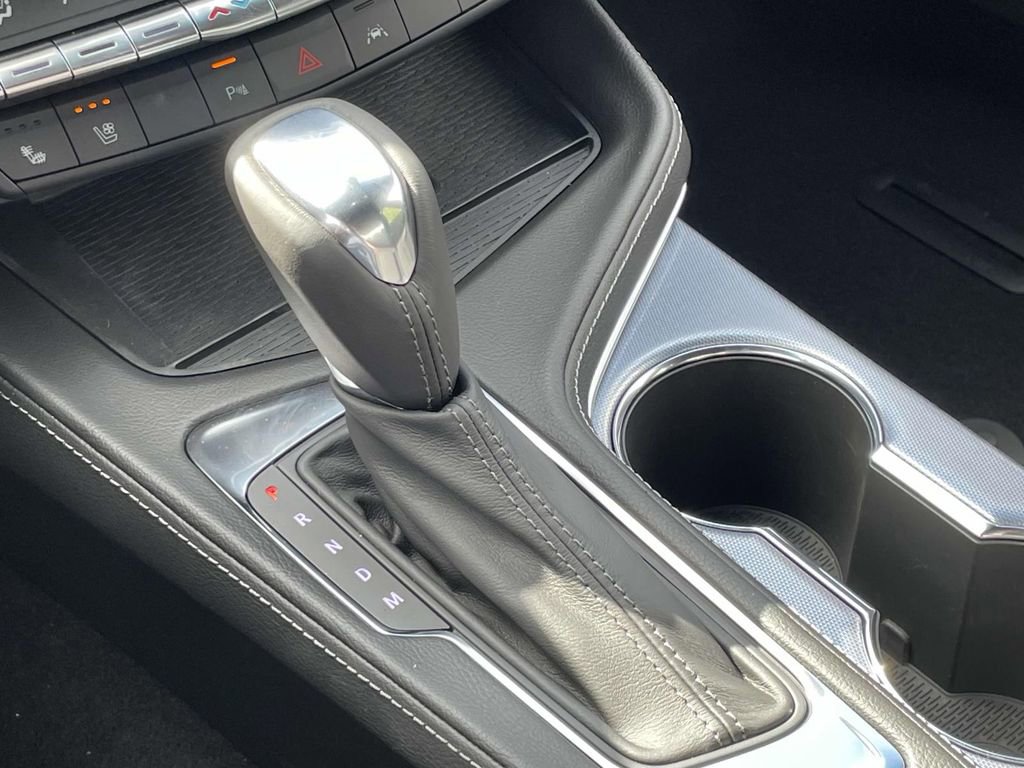 New 2025 Cadillac CT4 Premium Luxury image 24