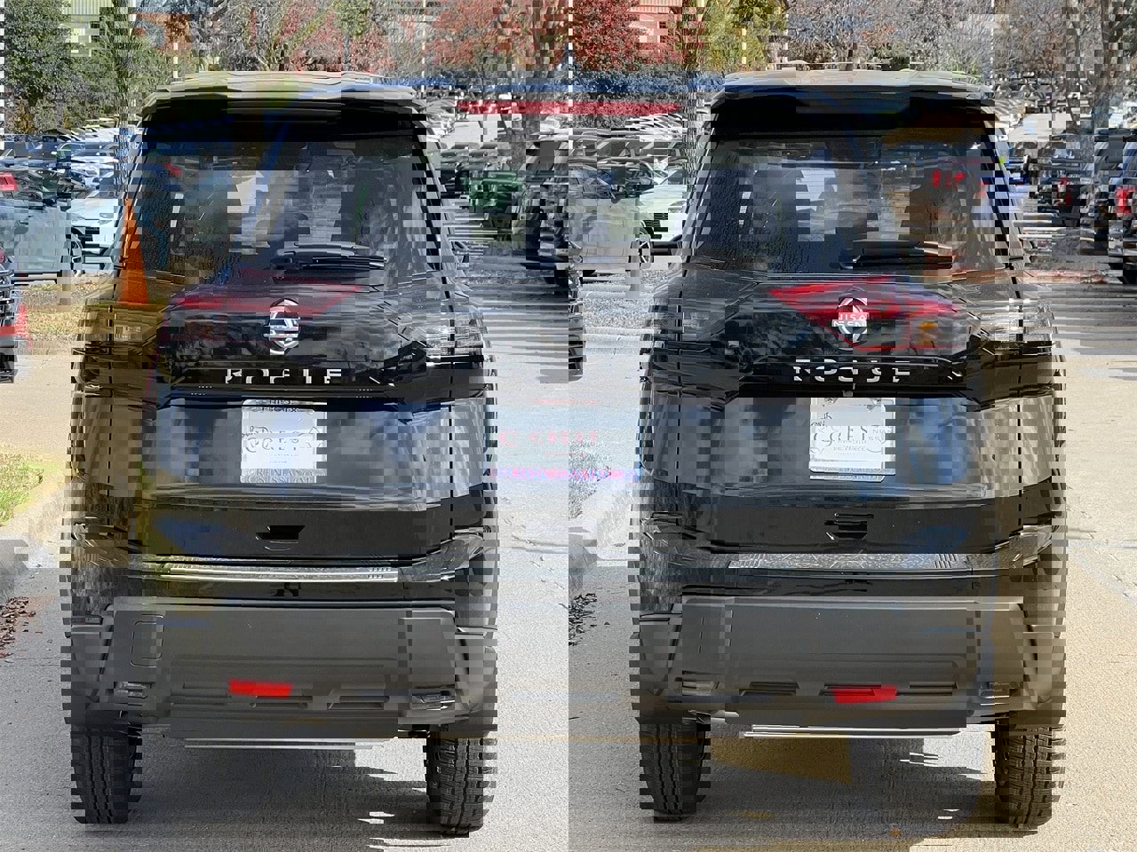 New 2026 Nissan Rogue SV image 5