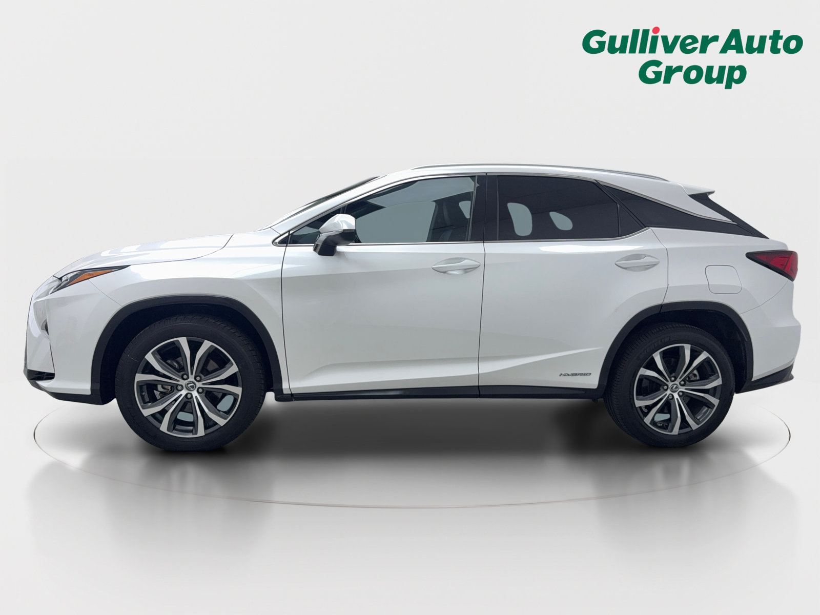 Used 2018 Lexus RX 450h AWD w/ Premium Package image 3