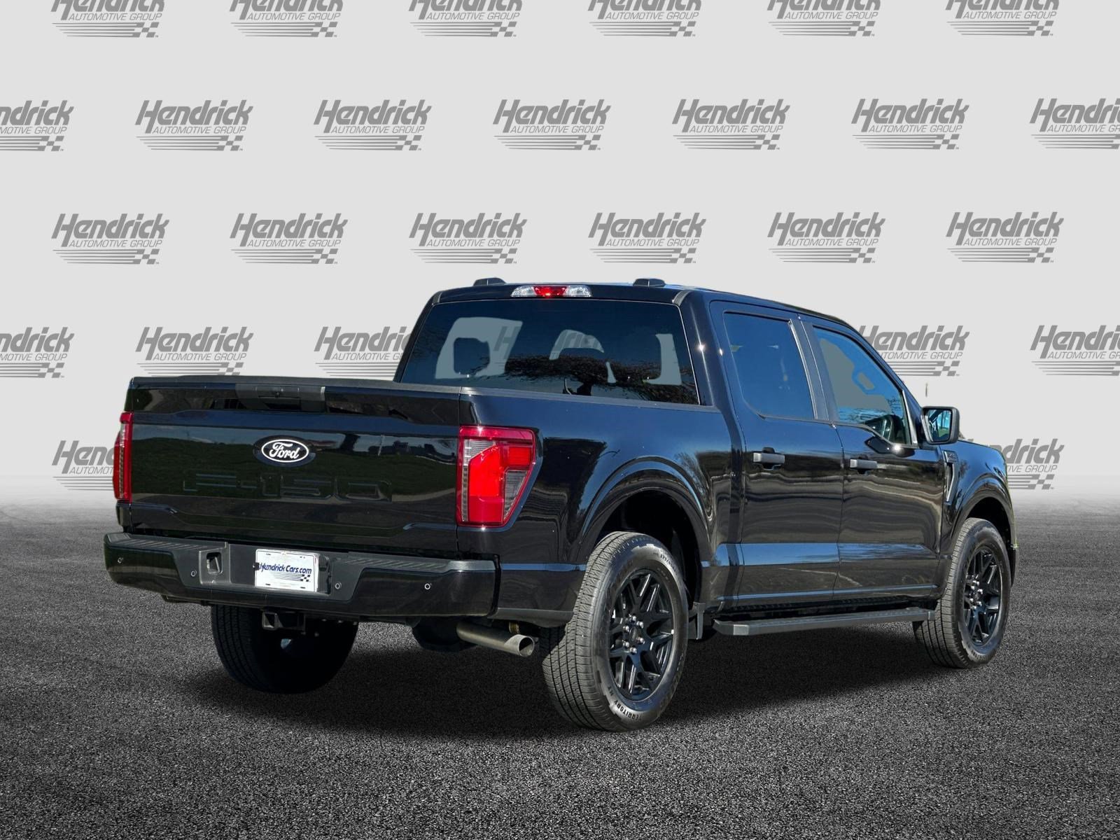 Used 2025 Ford F150 STX w/ STX Black Appearance Package image 5