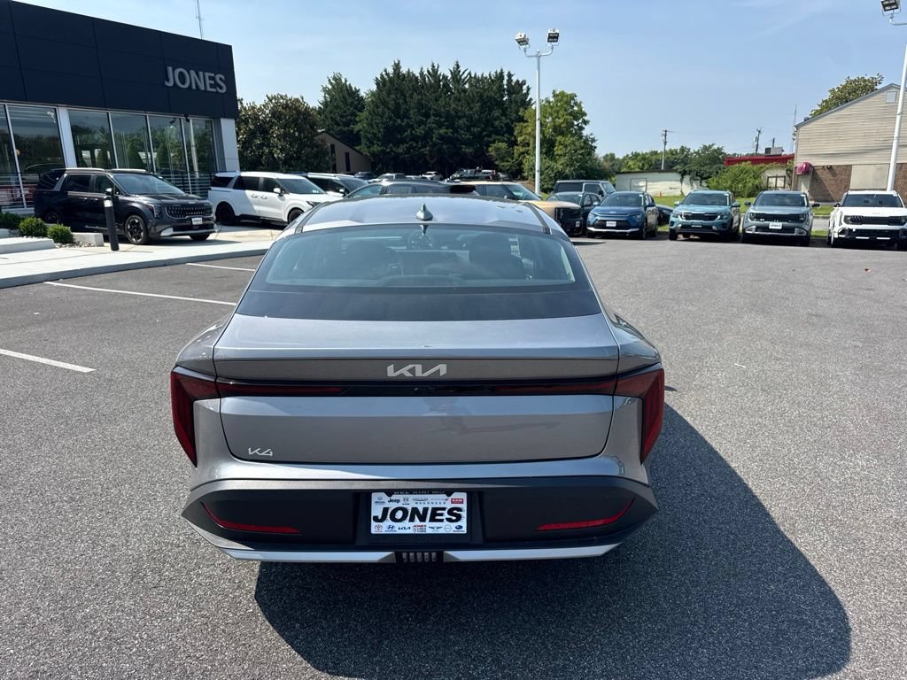 New 2026 Kia K4 FWD image 6