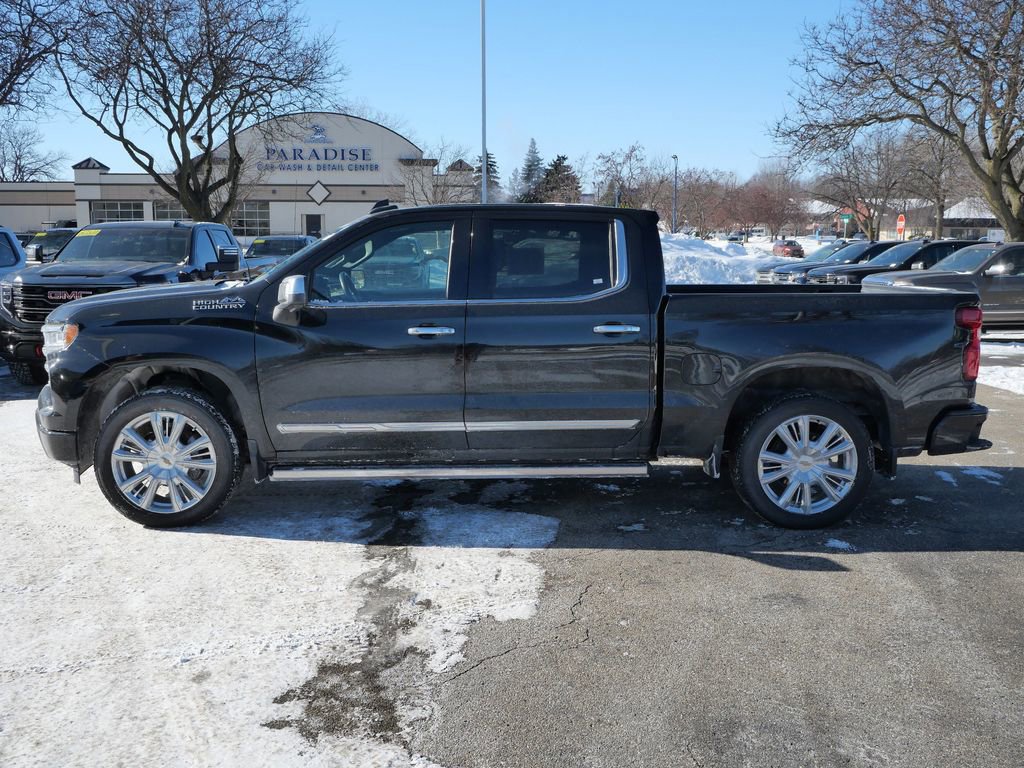 Used 2025 Chevrolet Silverado 1500 High Country image 5