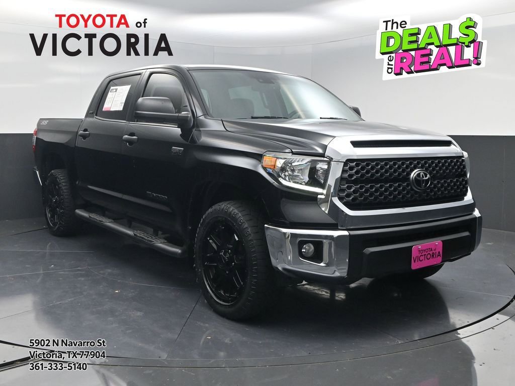 Used 2021 Toyota Tundra SR5