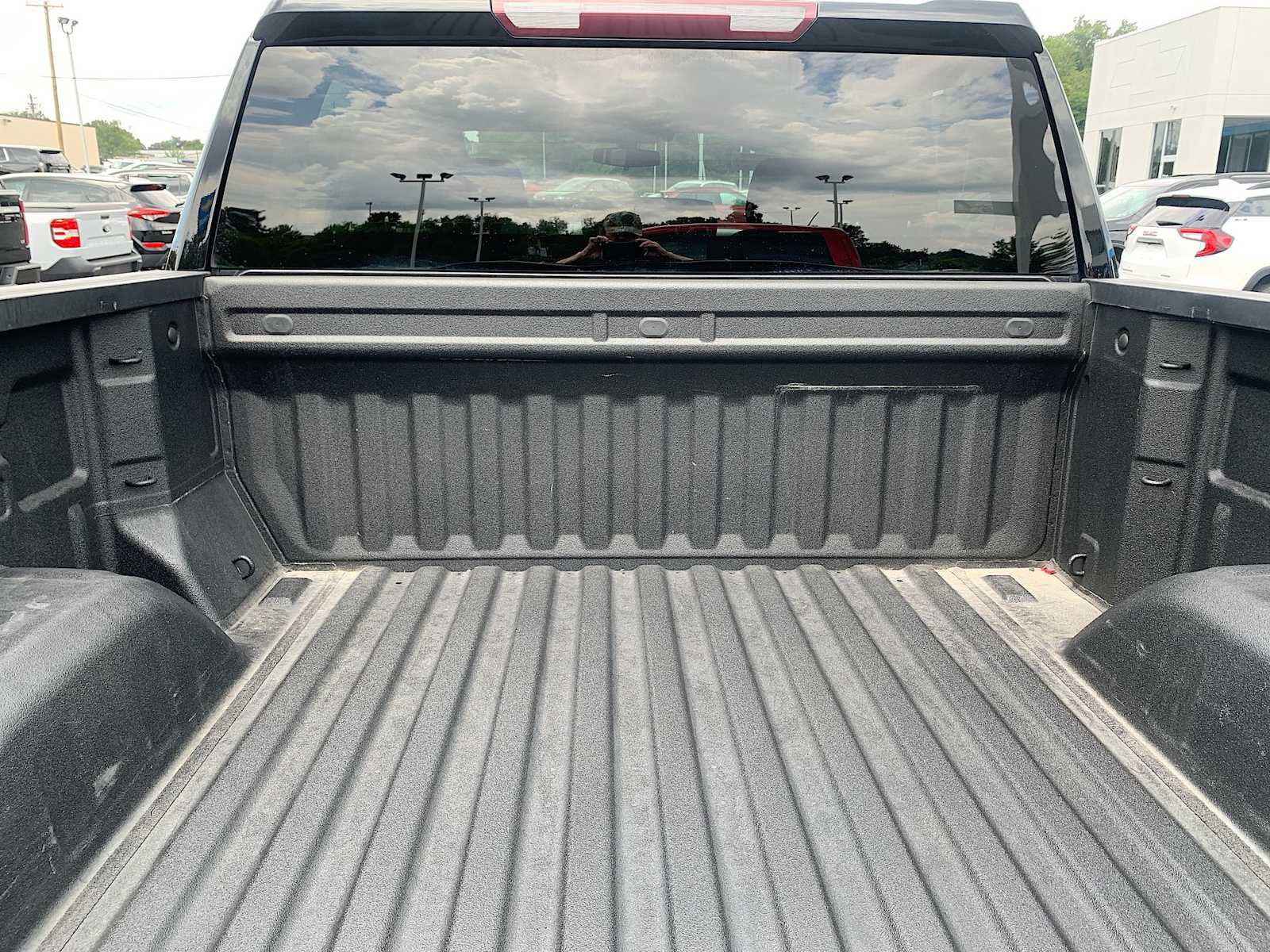 Certified 2021 Chevrolet Silverado 1500 Custom AWD/4WD image 23