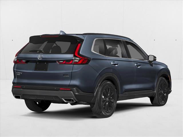 New 2026 Honda CR-V Sport Touring video 2