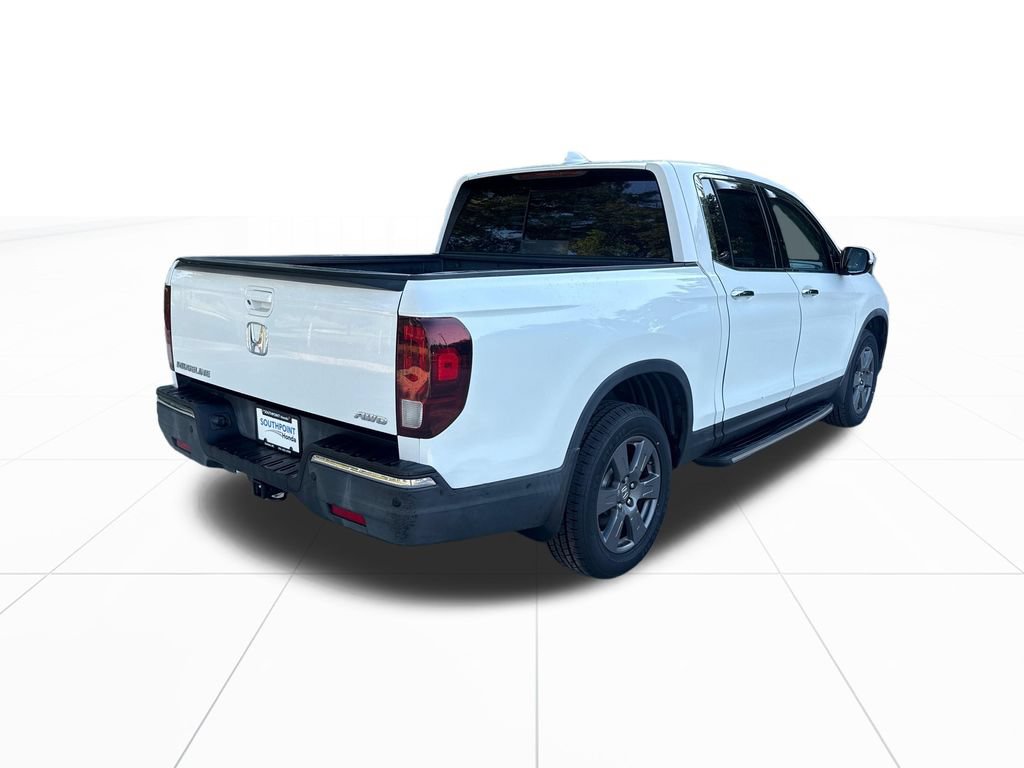 Certified 2020 Honda Ridgeline RTL-E image 7