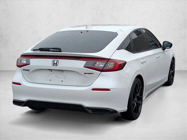 Used 2023 Honda Civic Sport image 5