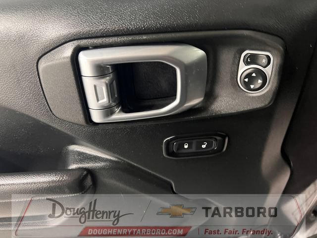 Used 2019 Jeep Wrangler Unlimited Sport S AWD/4WD image 26