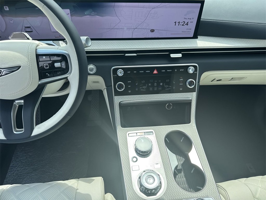 New 2026 Genesis GV80 3.5T Prestige image 30