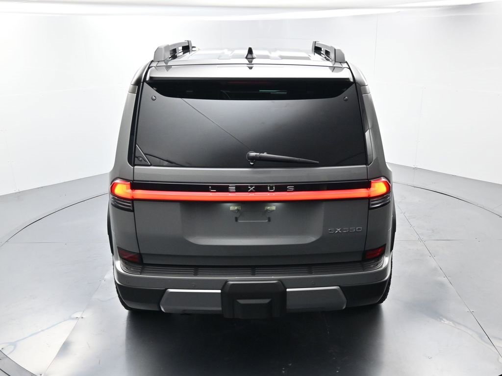 Used 2025 Lexus GX 550 image 37