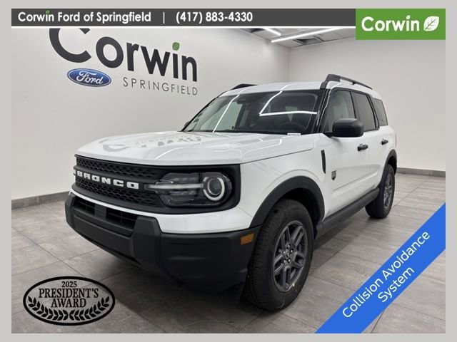 New 2026 Ford Bronco Sport Big Bend image 1